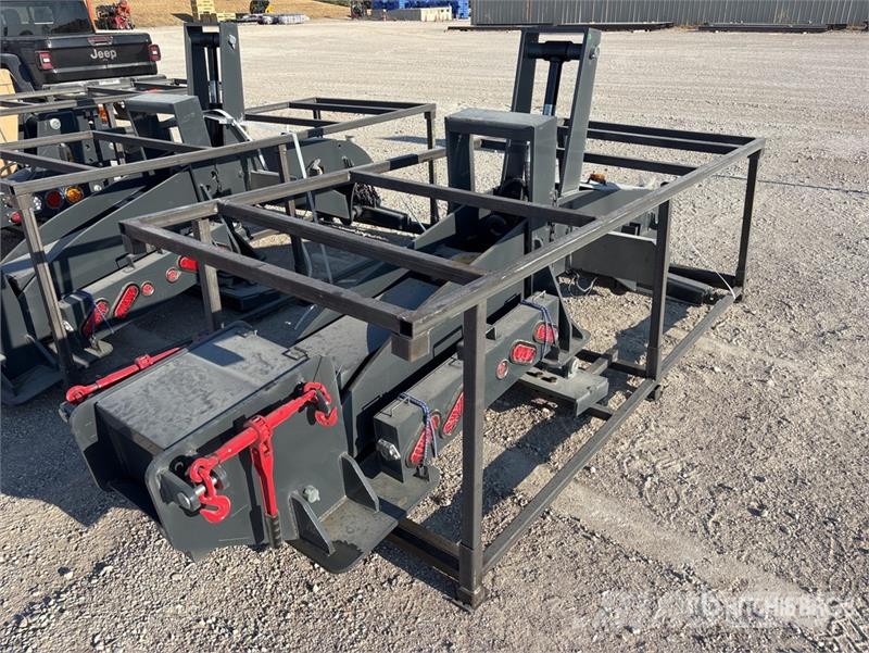  GIYI TE31 Fifth Wheel Wrecker Attachment (Unused) Muud osad