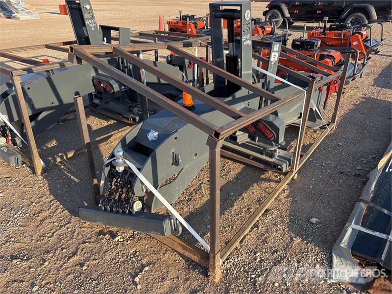GIYI TE31 Fifth Wheel Wrecker Attachment (Unused) Коммерческий транспорт - Другие