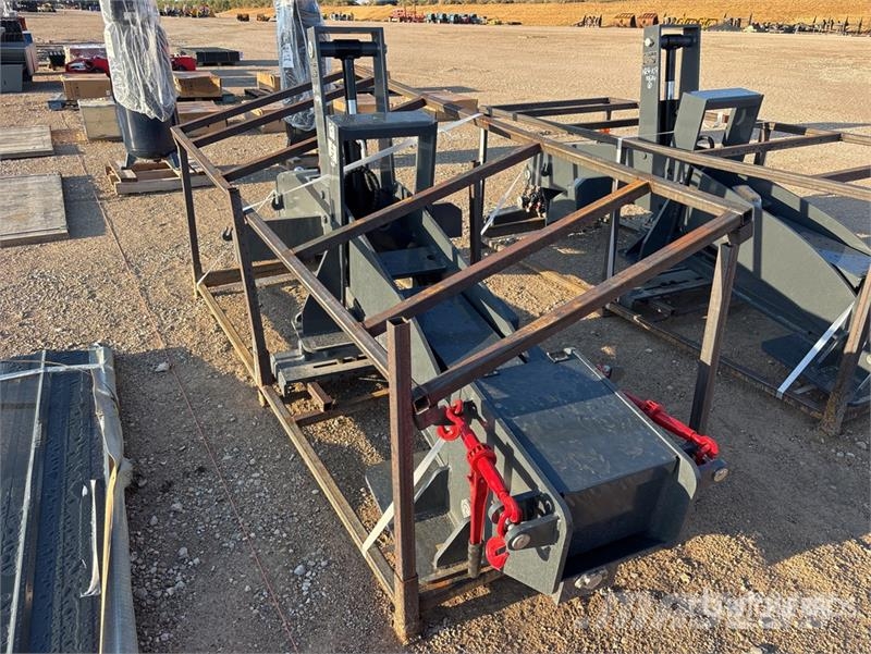 GIYI TE31 Fifth Wheel Wrecker Attachment (Unused) Коммерческий транспорт - Другие