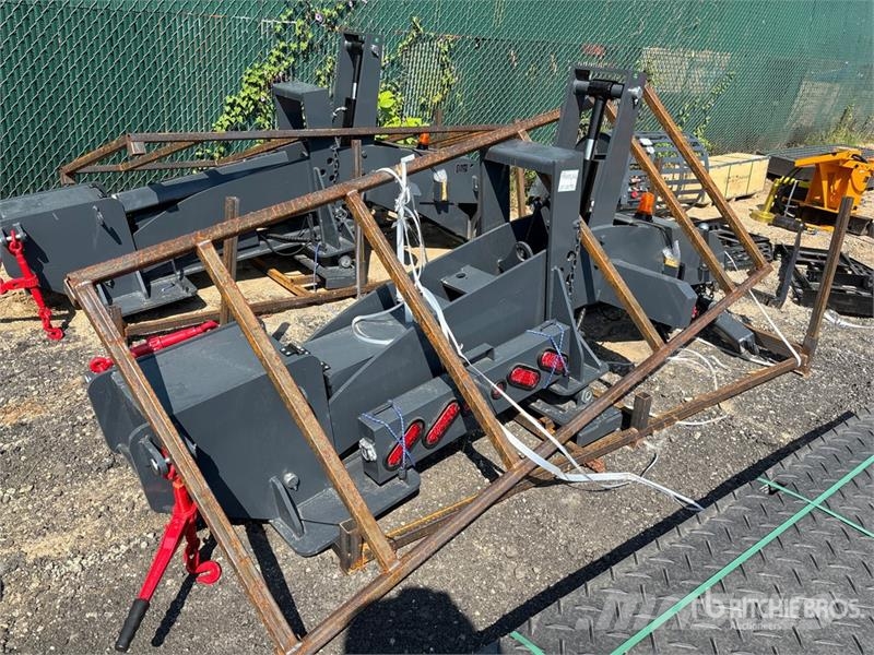 GIYI TE31 Fifth Wheel Wrecker Attachment (Unused) Trasporto - Altro