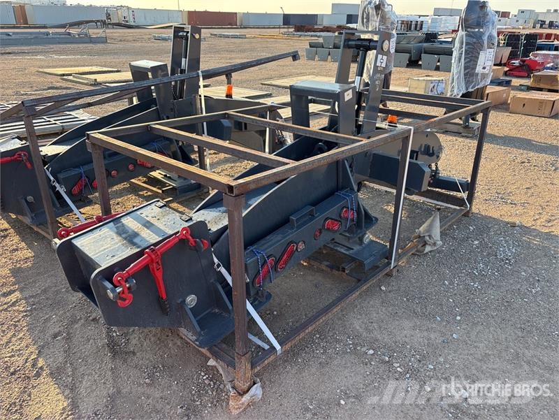 GIYI TE31 Fifth Wheel Wrecker Attachment (Unused) Коммерческий транспорт - Другие