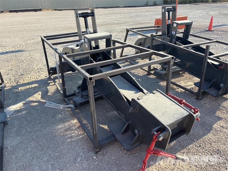 GIYI TE31 Fifth Wheel Wrecker Attachment (Unused) Ostale kargo komponente