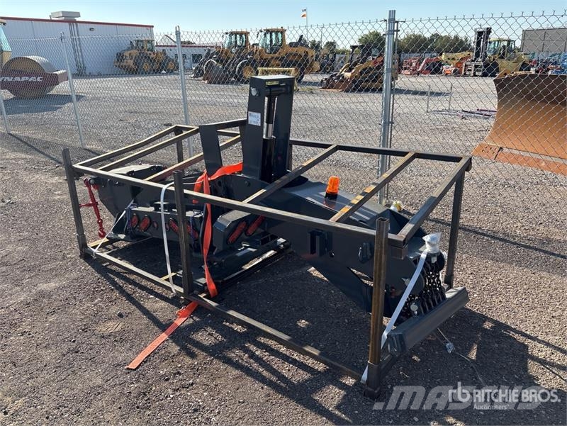  GIYI TE31 Fifth Wheel Wrecker Attachment (Unused) Ostale kargo komponente