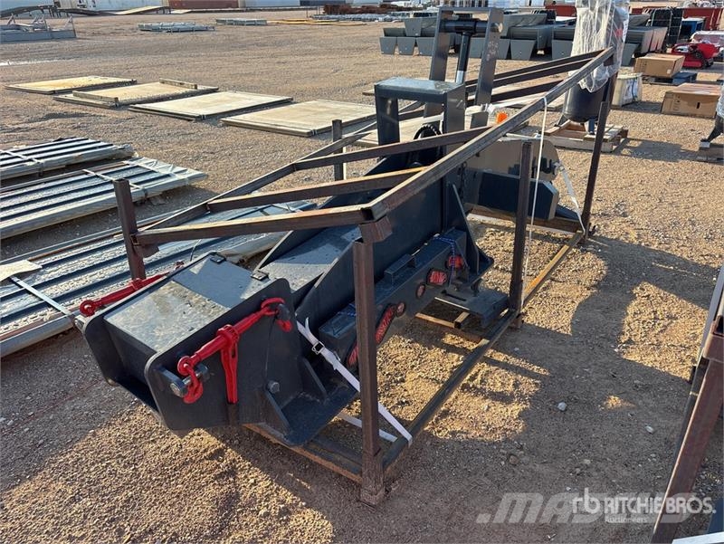 GIYI TE31 Fifth Wheel Wrecker Attachment (Unused) Коммерческий транспорт - Другие