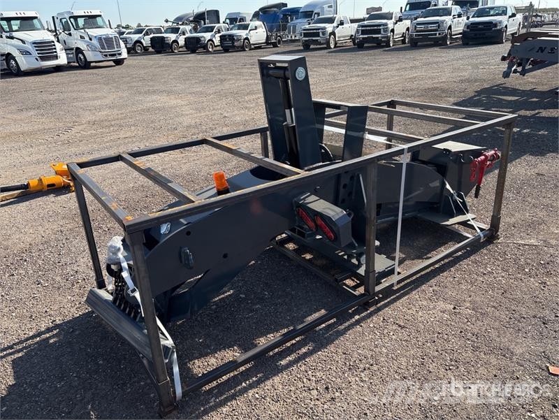  GIYI TE31 Fifth Wheel Wrecker Attachment (Unused) Ostale kargo komponente