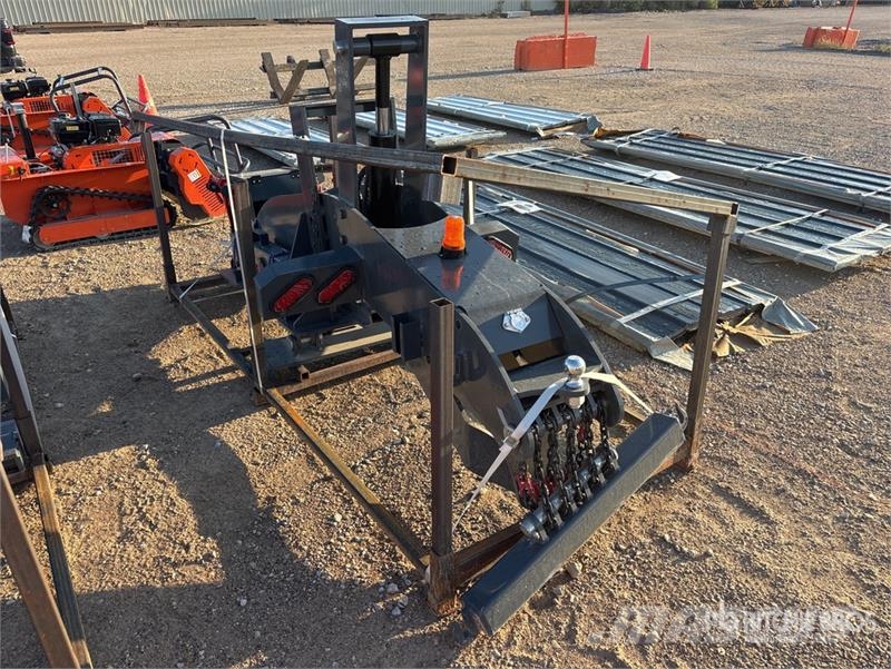 GIYI TE31 Fifth Wheel Wrecker Attachment (Unused) Коммерческий транспорт - Другие