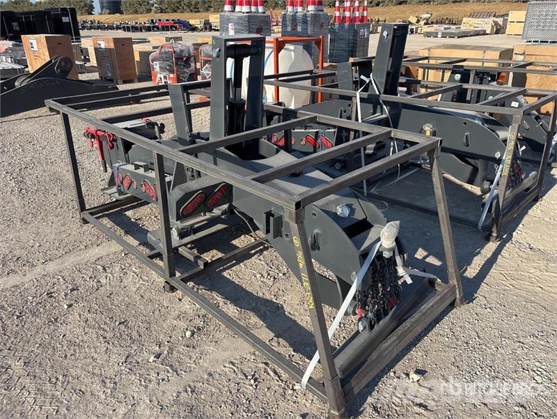  GIYI TE31 Fifth Wheel Wrecker Attachment (Unused) Muud osad