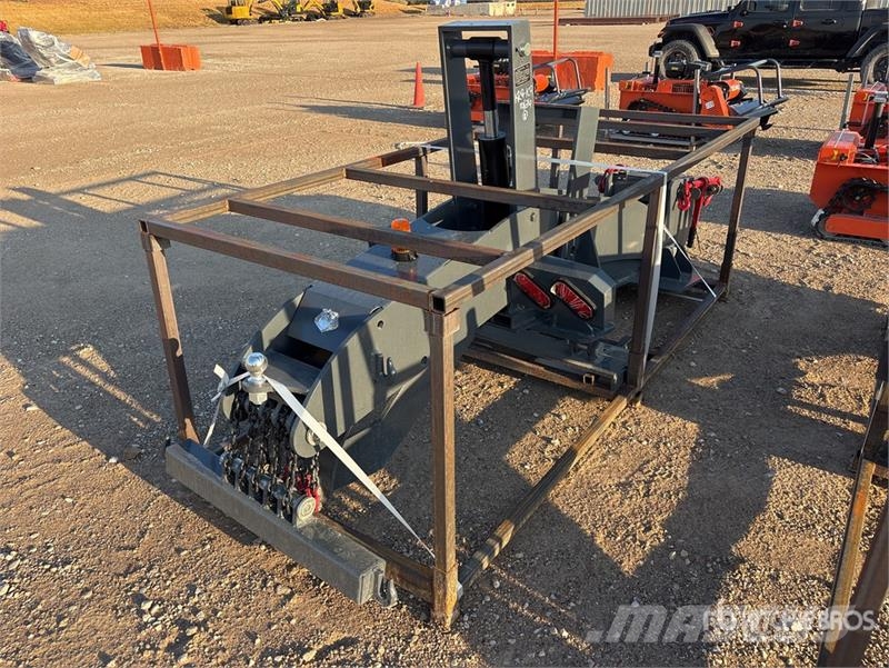 GIYI TE31 Fifth Wheel Wrecker Attachment (Unused) Коммерческий транспорт - Другие
