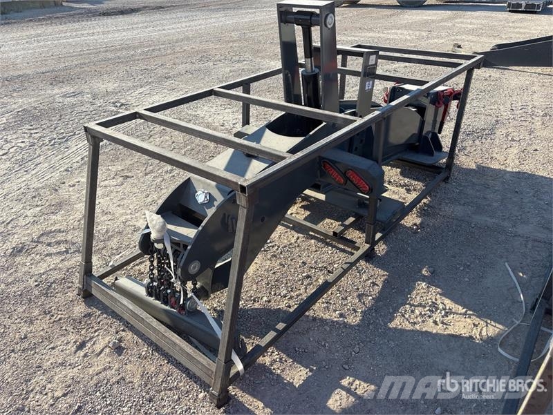 GIYI TE31 Fifth Wheel Wrecker Attachment (Unused) Muud osad