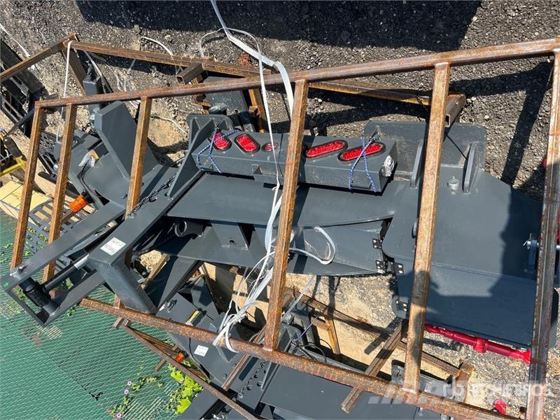  GIYI TE31 Fifth Wheel Wrecker Attachment (Unused) معدات النقل - غير ذلك