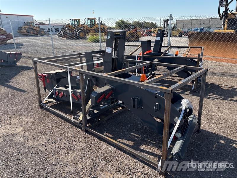  GIYI TE31 Fifth Wheel Wrecker Attachment (Unused) Ostale kargo komponente