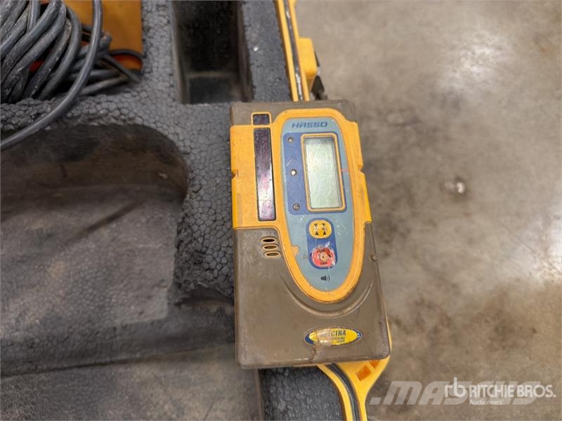 GL720 Grade Laser 儀器、測量及自動化設備