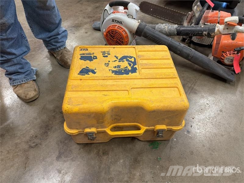 GL720 Grade Laser 儀器、測量及自動化設備