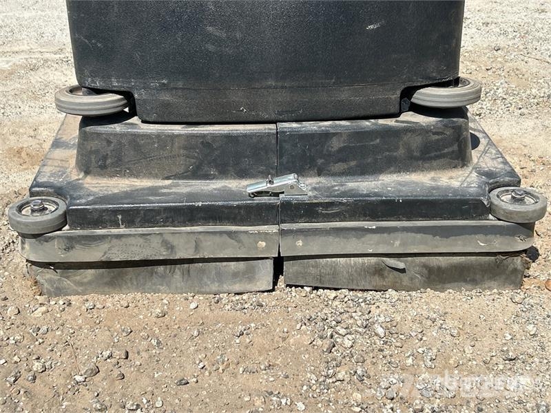 Global Walk-Behind Electric Floor Scrubber Autre remorque agricole