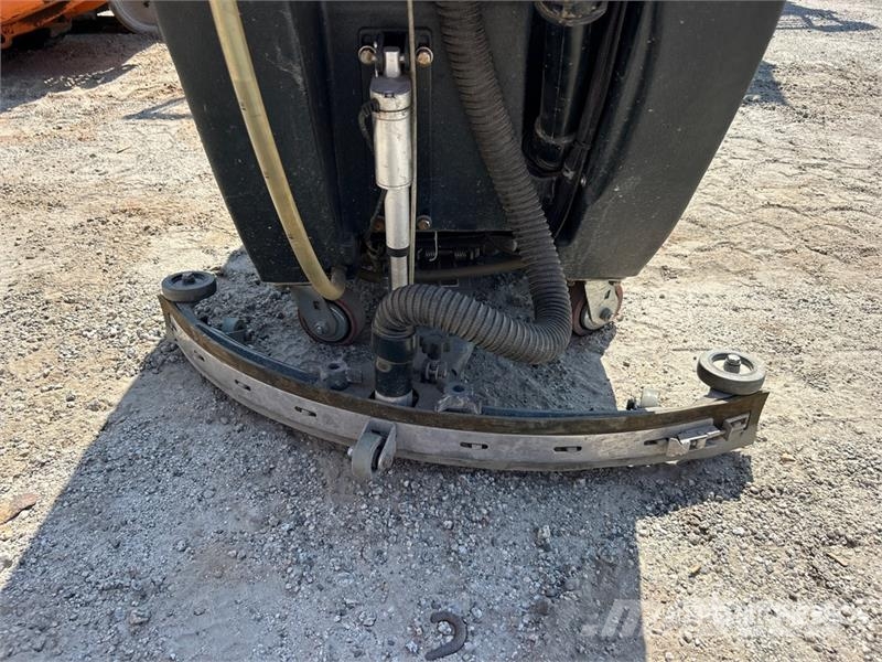 Global Walk-Behind Electric Floor Scrubber Autre remorque agricole