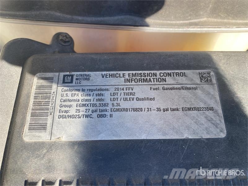 GMC 1500 4x4 Crew Cab Pickup Drugi