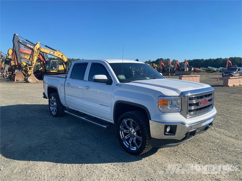 GMC 1500 4x4 Crew Cab Pickup Drugi
