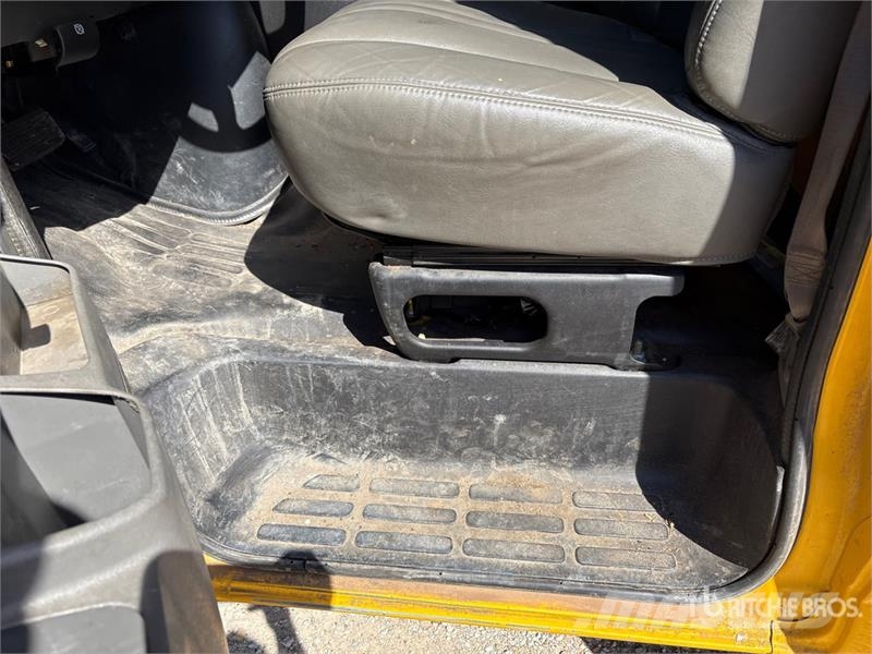 GMC 3500 4x2 Van Truck (Inoperable) Camion Fourgon