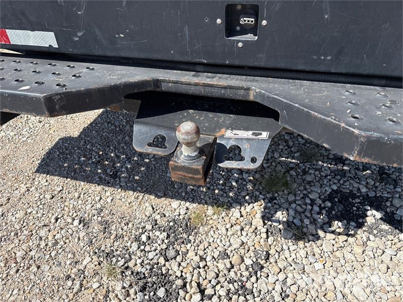 GMC 3500 4x2 Van Truck (Inoperable) Camion Fourgon