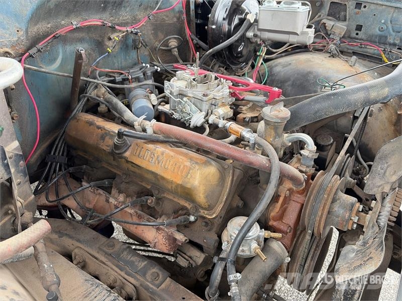 GMC 4x2 Pickup أخرى