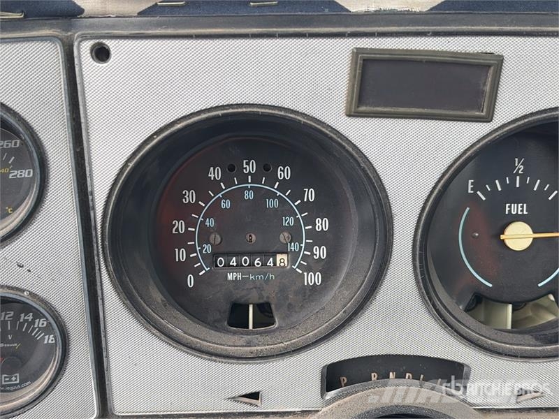 GMC 4x2 Pickup أخرى