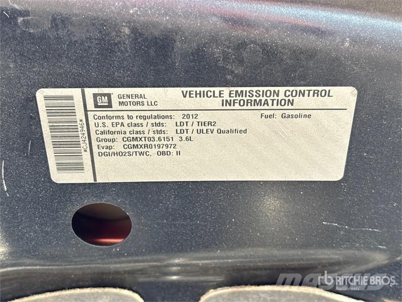 GMC Acadia AWD SUV Avtomobili