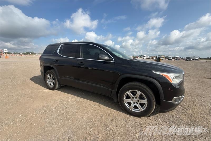 GMC Acadia SLE-1 AWD SUV Auto