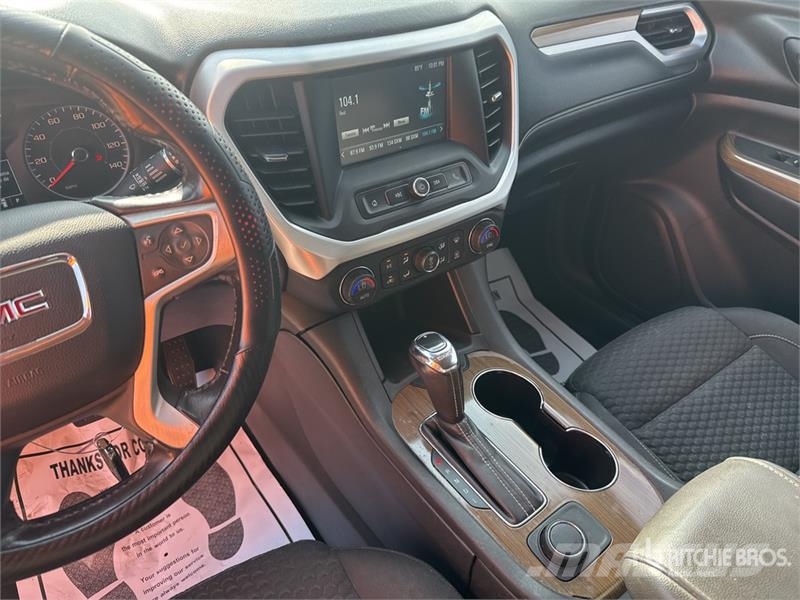 GMC Acadia SLE-1 AWD SUV Auto
