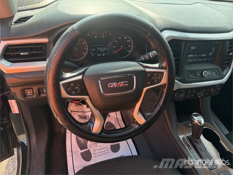 GMC Acadia SLE-1 AWD SUV Auto
