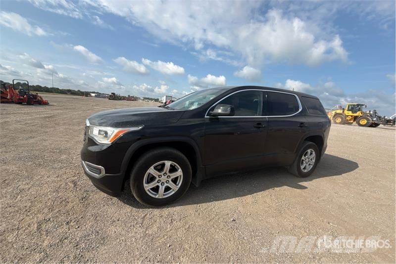 GMC Acadia SLE-1 AWD SUV Auto