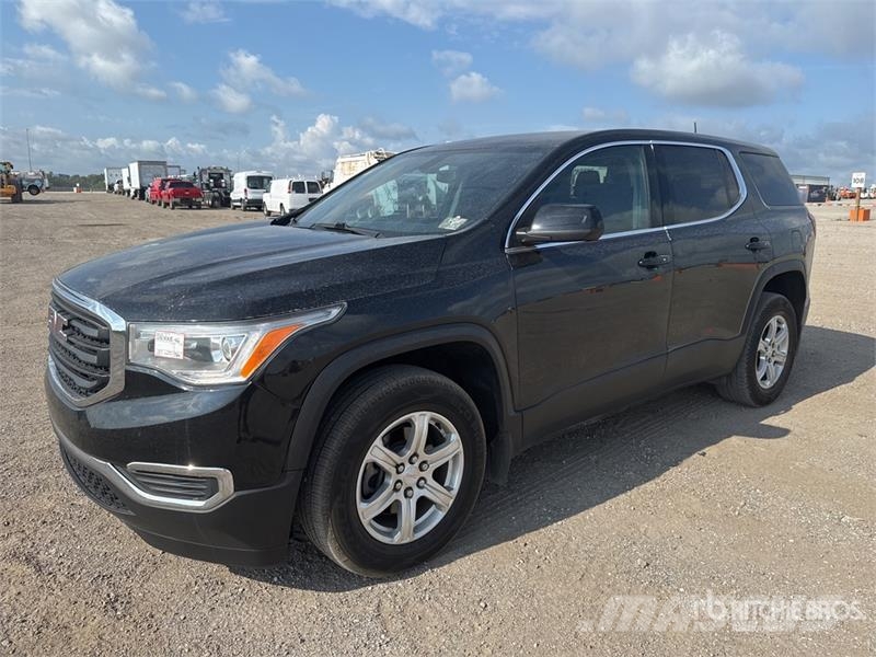 GMC Acadia SLE-1 AWD SUV Auto