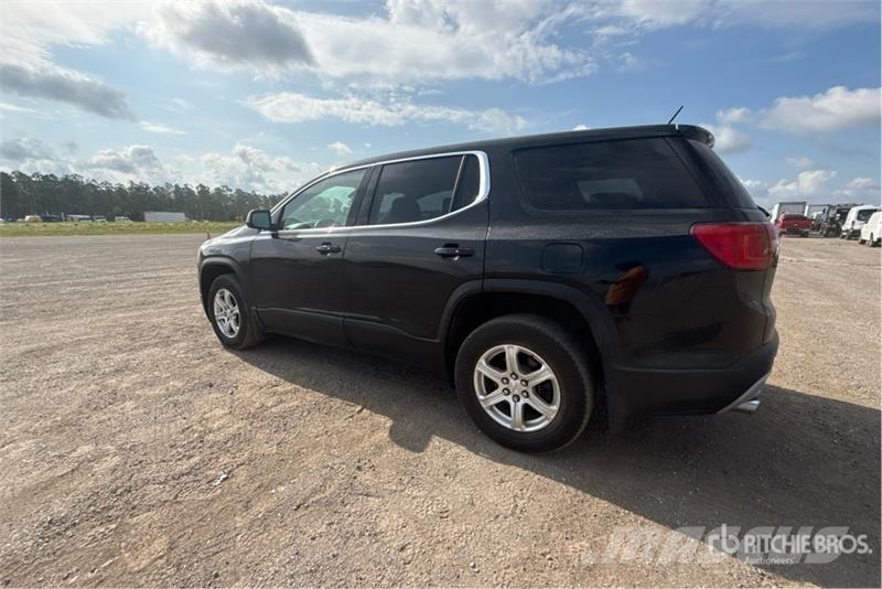 GMC Acadia SLE-1 AWD SUV Auto