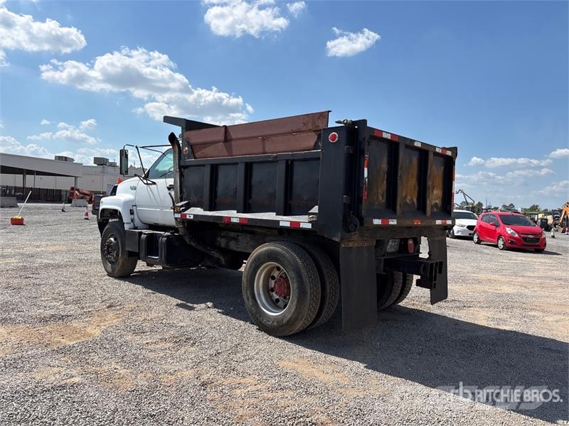 GMC C7500 Kipper