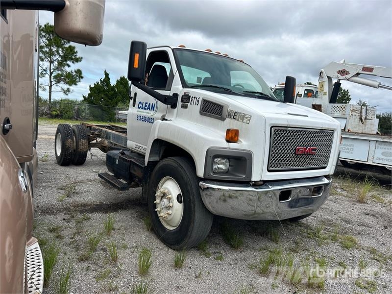 GMC C7500 Kabinen