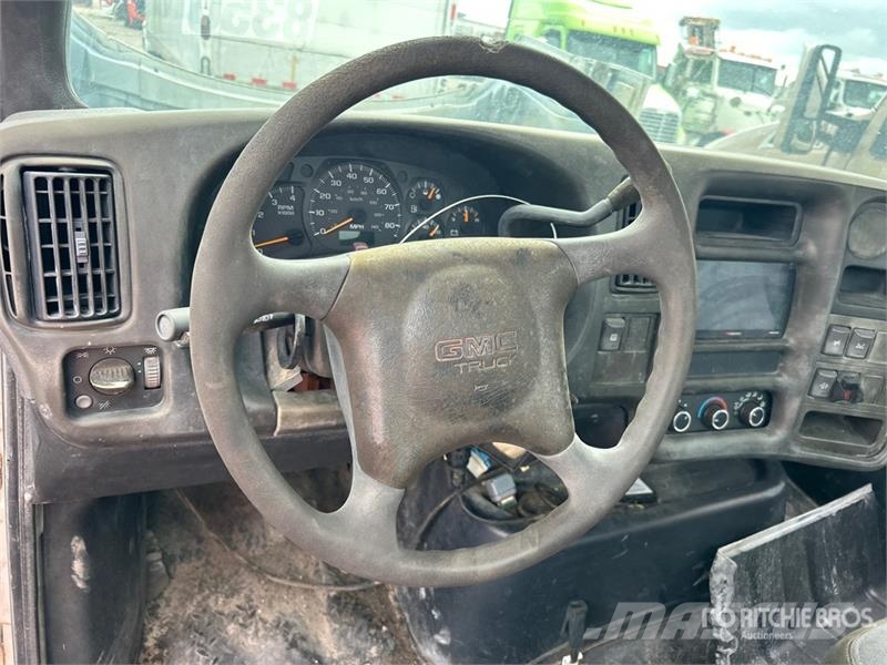 GMC C7500 Kabinen
