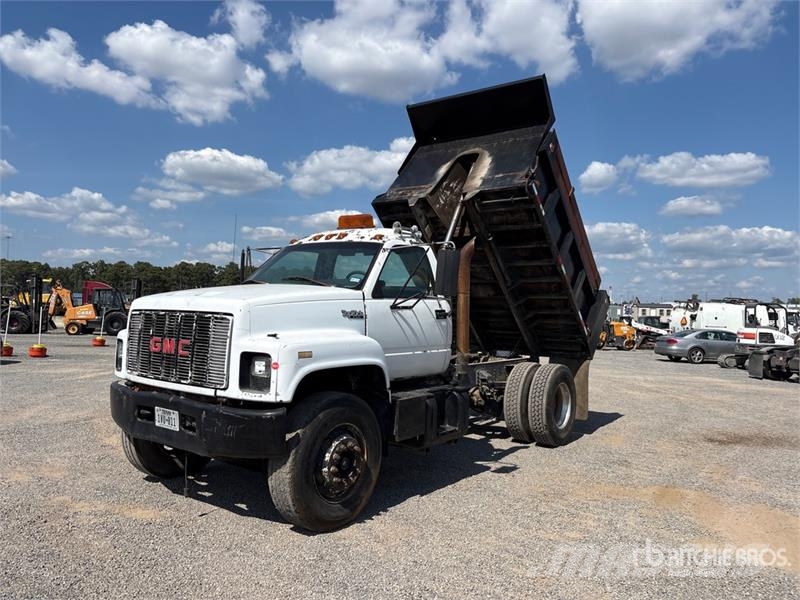 GMC C7500 Kipper