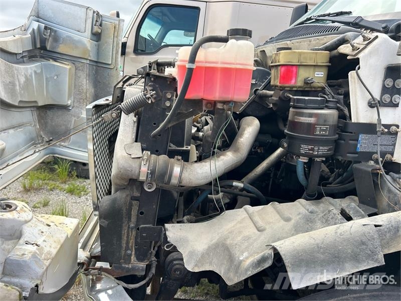 GMC C7500 Kabinen