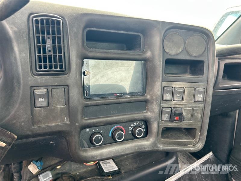 GMC C7500 Kabinen
