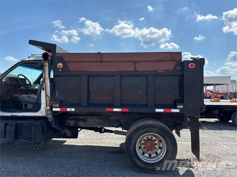 GMC C7500 Kipper