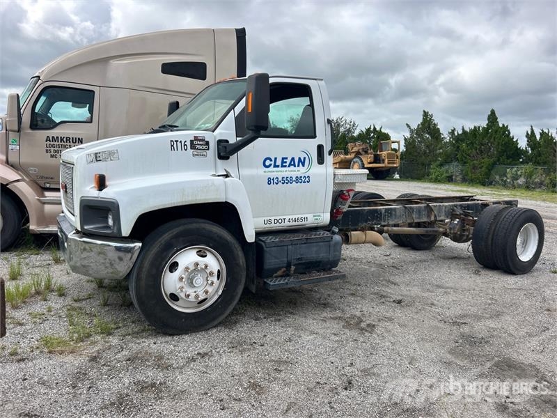GMC C7500 Kabinen