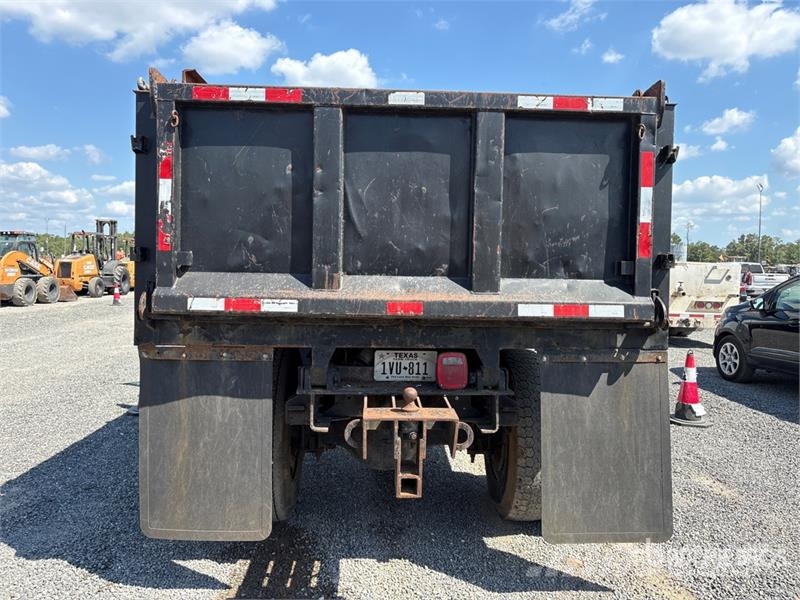 GMC C7500 Kipper