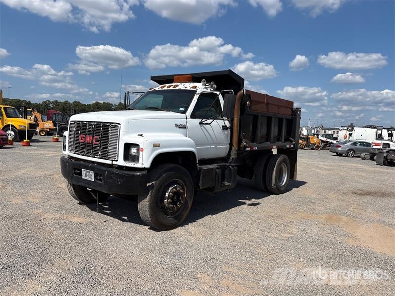 GMC C7500 Kipper