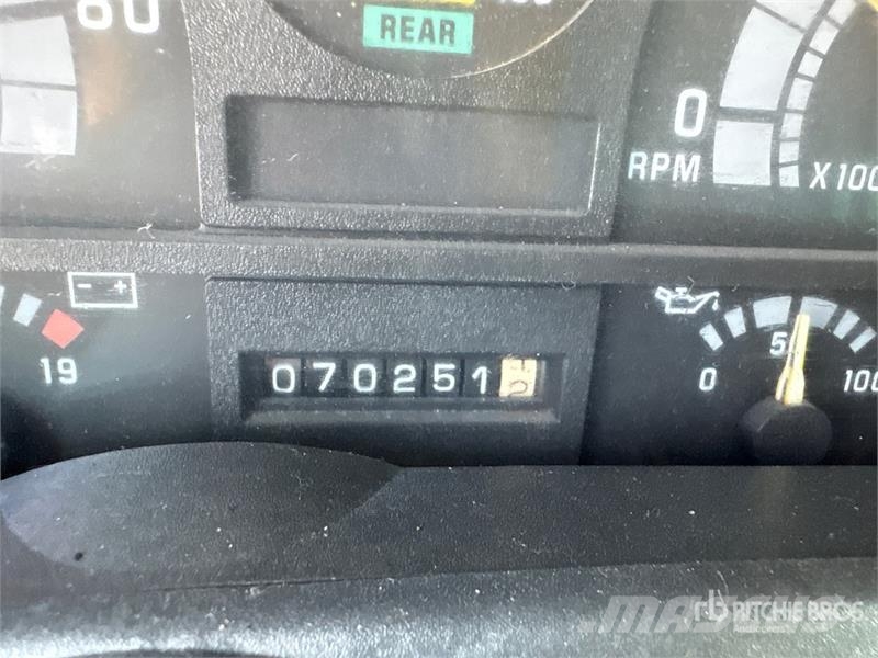 GMC C7500 Kipper