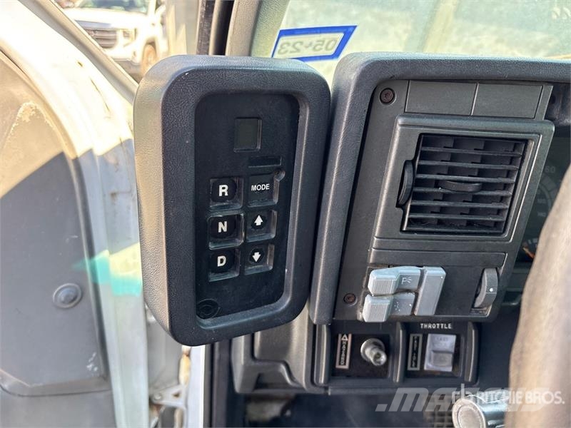 GMC C7500 Kipper
