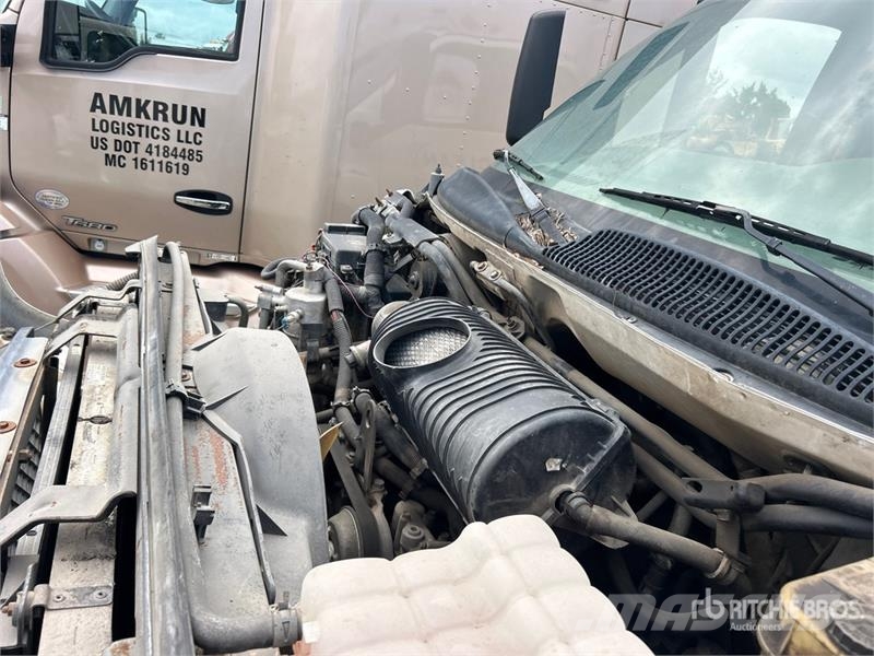 GMC C7500 Kabinen