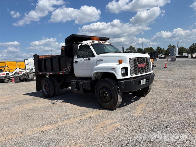 GMC C7500 Kipper