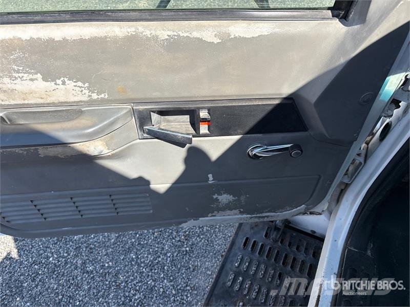 GMC C7500 Kipper