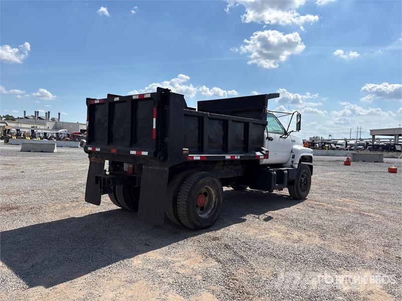 GMC C7500 Kipper