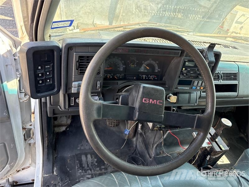 GMC C7500 Kipper