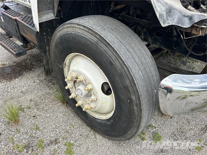 GMC C7500 Kabinen